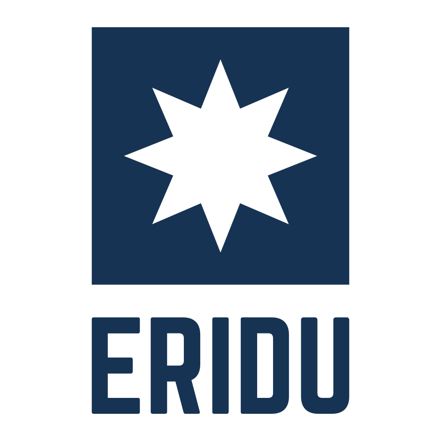 ERIDU logo